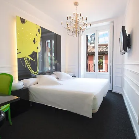 Del Dragon Boutique 4* Madrid
