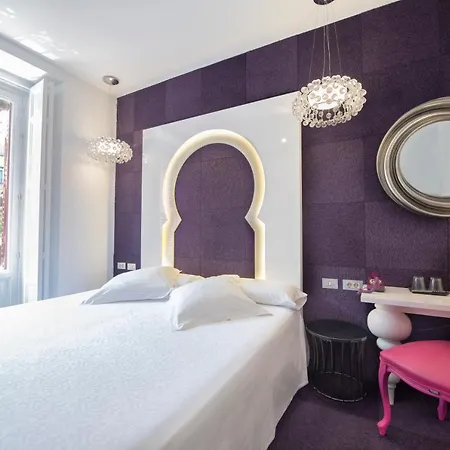 Del Dragon Boutique 4* Madrid