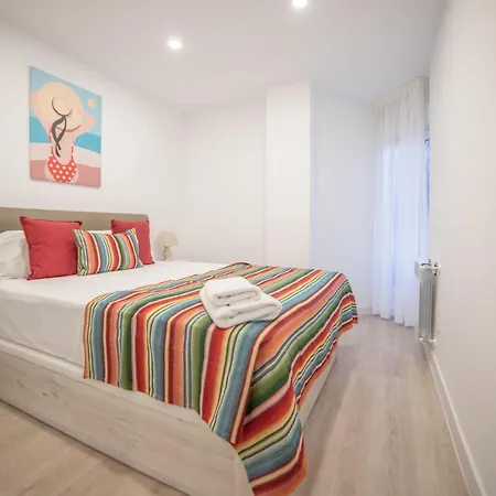 Ifema-mar De Cristal Ii Apartment Madrid