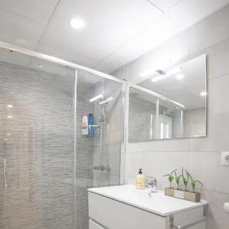 Ifema-mar De Cristal Ii Apartment *