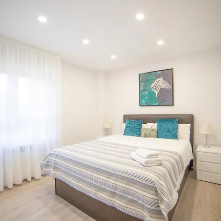 Apartment Ifema-mar De Cristal Ii *