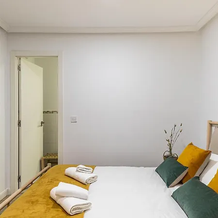 Casa de hóspedes Bnbholder Boutique Plaza Mayor Madri