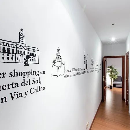 Bookinmadrid Com - Puerta Del Sol *