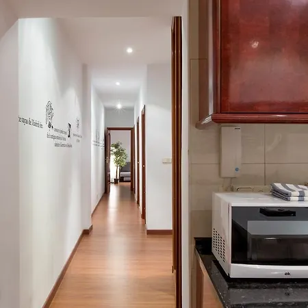 Bookinmadrid Com - Puerta Del Sol Apartment *