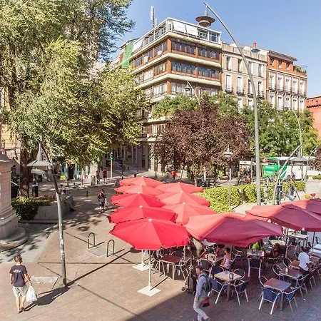 Apartment Bookinmadrid Com - Puerta Del Sol