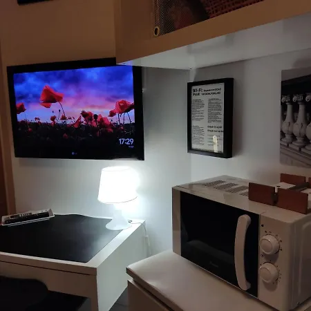 Appartement El Pozo-villalobos Madrid