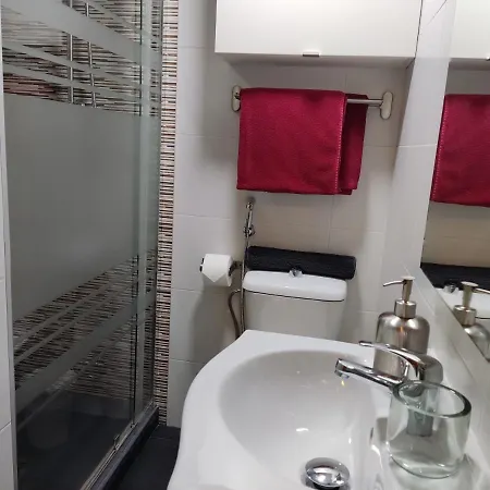 El Pozo-villalobos Appartement *