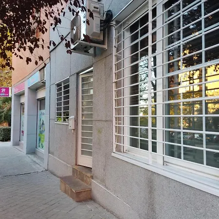 Appartamento El Pozo-villalobos Madrid