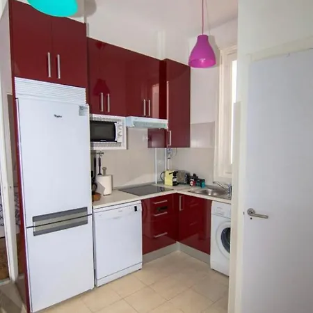 Apartamento Piamonte Madrid