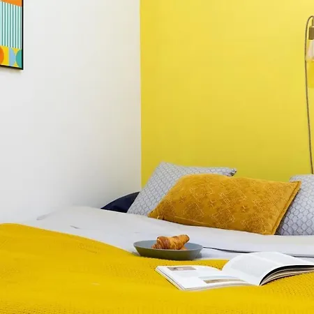 Malasana Beautiful Design 2bed 2bath Apartment *