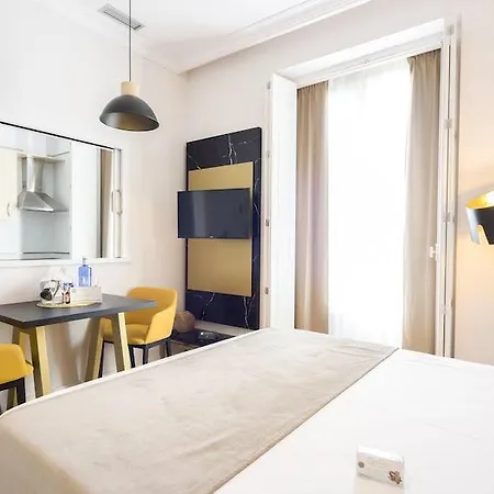 Tgh Gran Via Appart hôtel 3*
