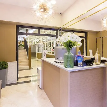 Tgh Gran Via Appart hôtel 3*