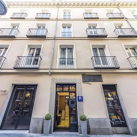 Appart hôtel Tgh Gran Via
