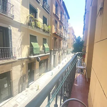 Habitacion Chueca Exterior Apartment *