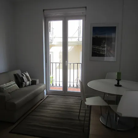 San Bernardo Suites * Madrid