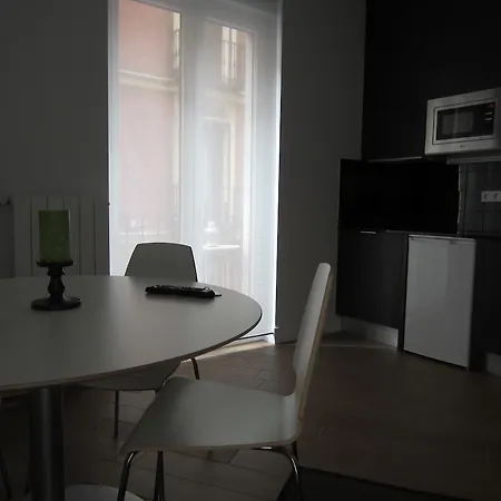 Apartamento San Bernardo Suites