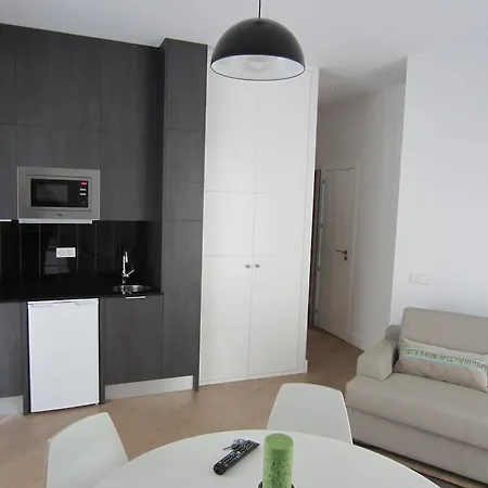 San Bernardo Suites Apartamento Madrid