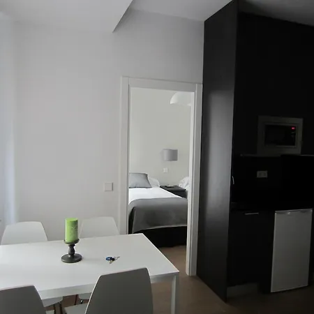 San Bernardo Suites Madrid