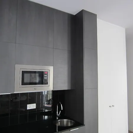Apartamento San Bernardo Suites *