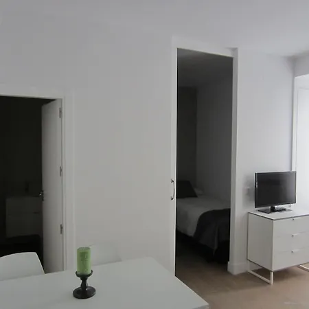 San Bernardo Suites * Madrid