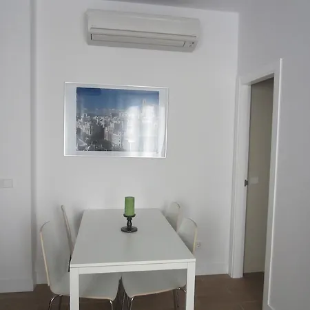 Apartamento San Bernardo Suites