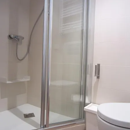 San Bernardo Suites Apartamento Madrid