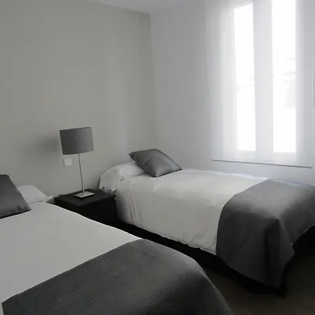 San Bernardo Suites Madrid