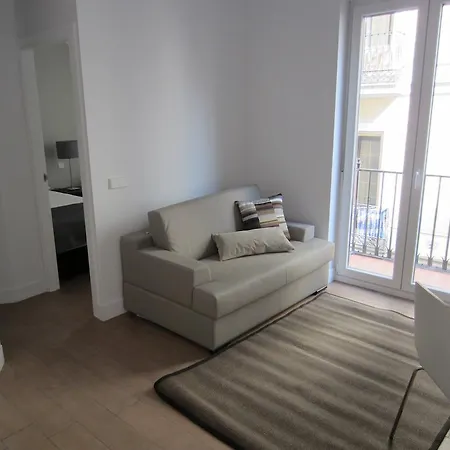 San Bernardo Suites Apartamento