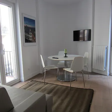 Apartamento San Bernardo Suites *