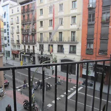 San Bernardo Suites Apartamento Madrid