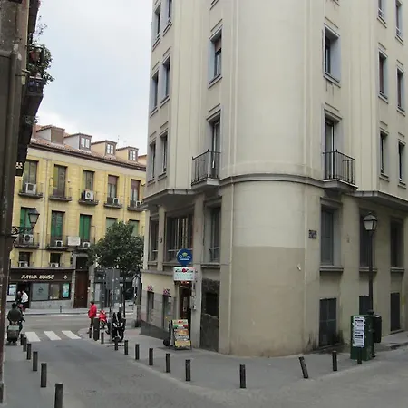 San Bernardo Suites Madrid