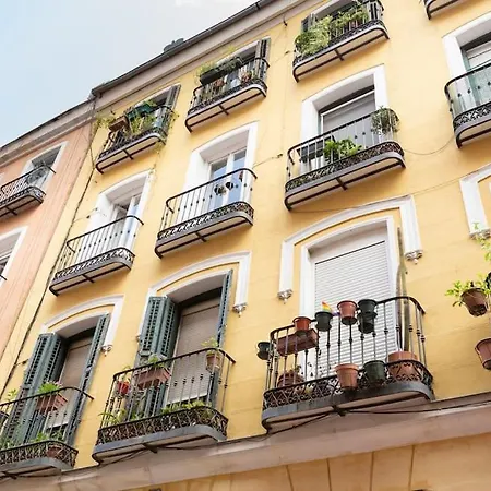 Malasana Beautiful Design 2bed 2bath * Madrid
