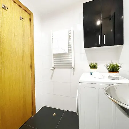 Nuevo/acogedor Estudio En Prosperidad, Terraza,a/c Madrid