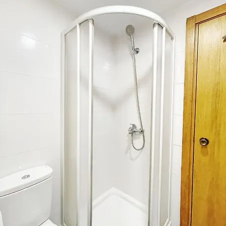 Apartment Nuevo/acogedor Estudio En Prosperidad, Terraza,a/c