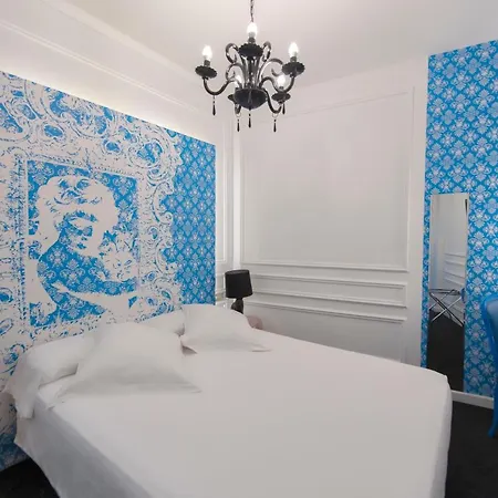 Del Dragon Boutique Hotel Madrid