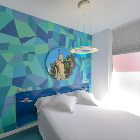 Del Dragon Boutique 4* Madrid