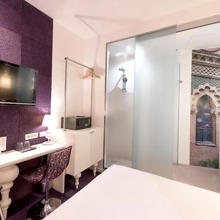 Del Dragon Boutique 4* Мадрид