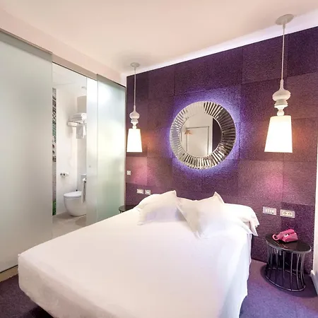 Del Dragon Boutique Hotel Madrid
