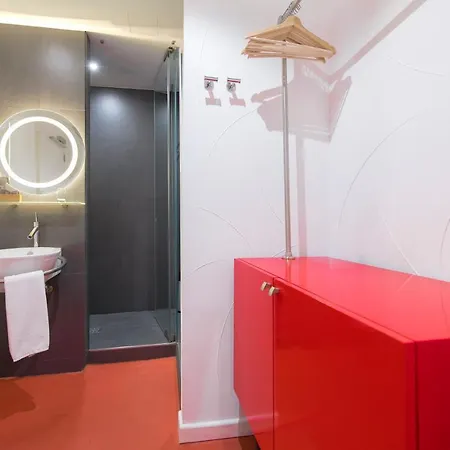 Del Dragon Boutique Hotel Madrid