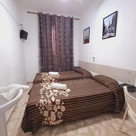 Guest house Rivera Madrid
