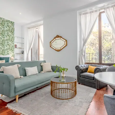 Apartamento Lovely Studio For 2 - La Latina Iii
