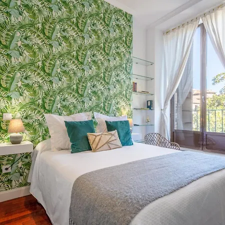 Apartamento Lovely Studio For 2 - La Latina Iii *
