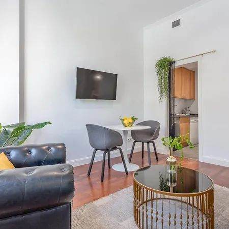 Apartamento Lovely Studio For 2 - La Latina Iii Madrid