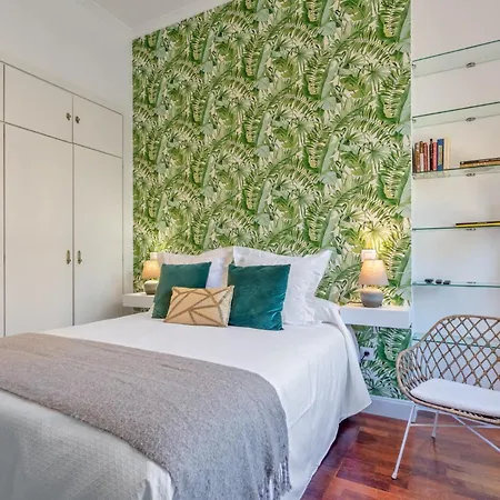 Lovely Studio For 2 - La Latina Iii Madrid