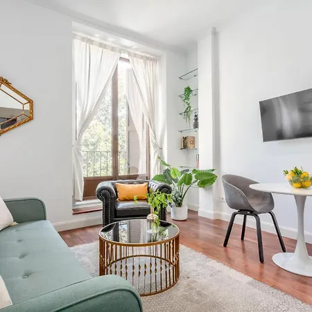Apartamento Lovely Studio For 2 - La Latina Iii