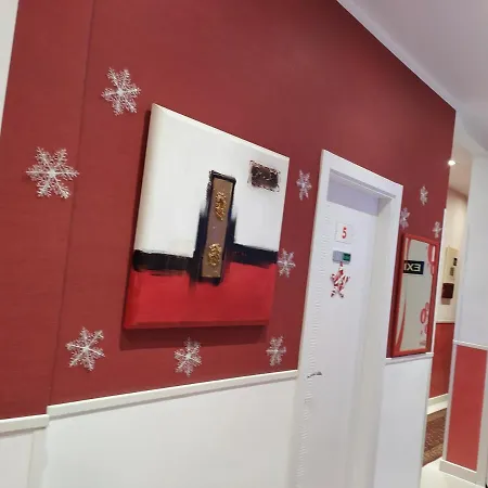 Hostal Inn Madrid Pensjonat 2*