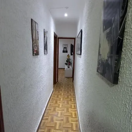 Azul Vallecas Apartment *