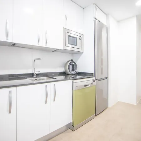 Apartment Ifema-mar De Cristal Ii