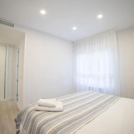 Apartment Ifema-mar De Cristal Ii *