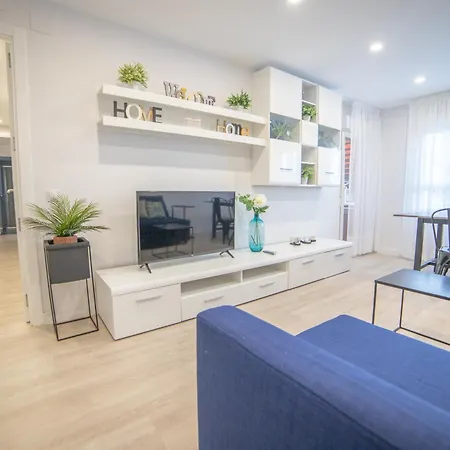 Ifema-mar De Cristal Ii Apartment Madrid